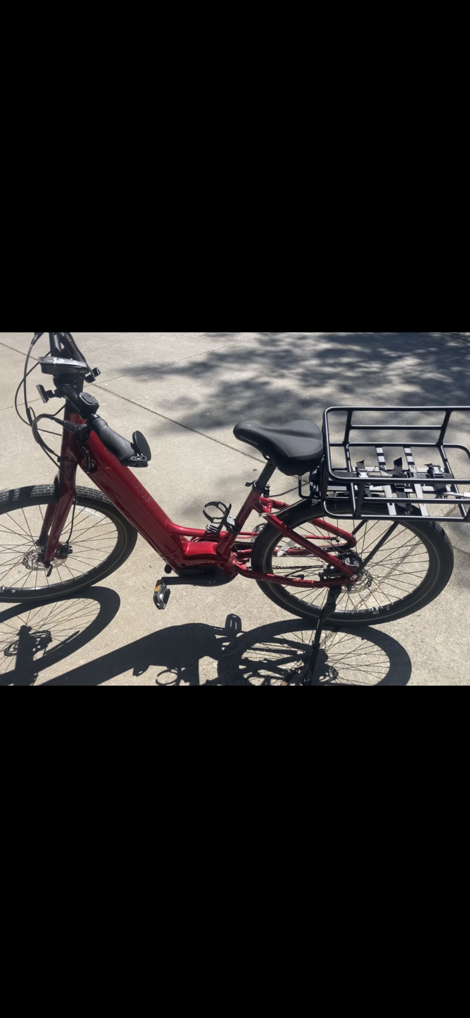2021 Giant momentum Vita-e low step Red