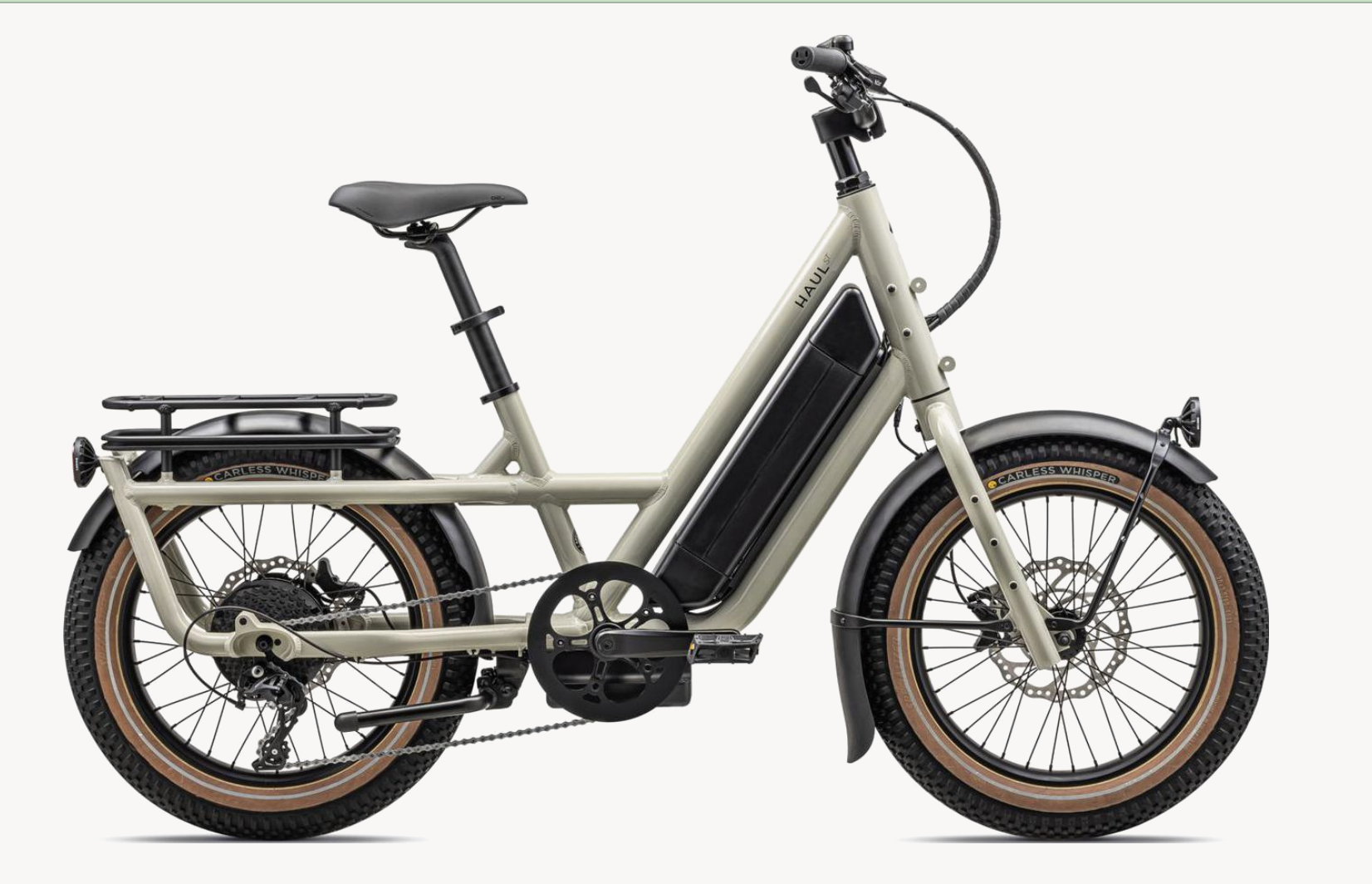 2025 Specialized Specialized Globe Haul ST | Gloss Whi... White