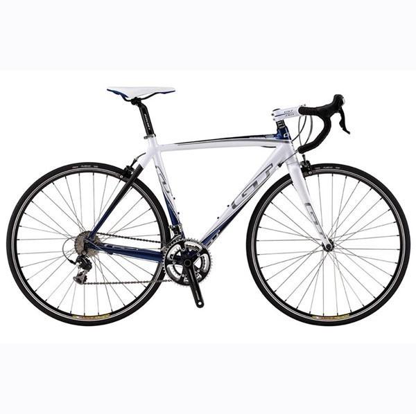2011 GT Bicycles Series 2  White and Blue