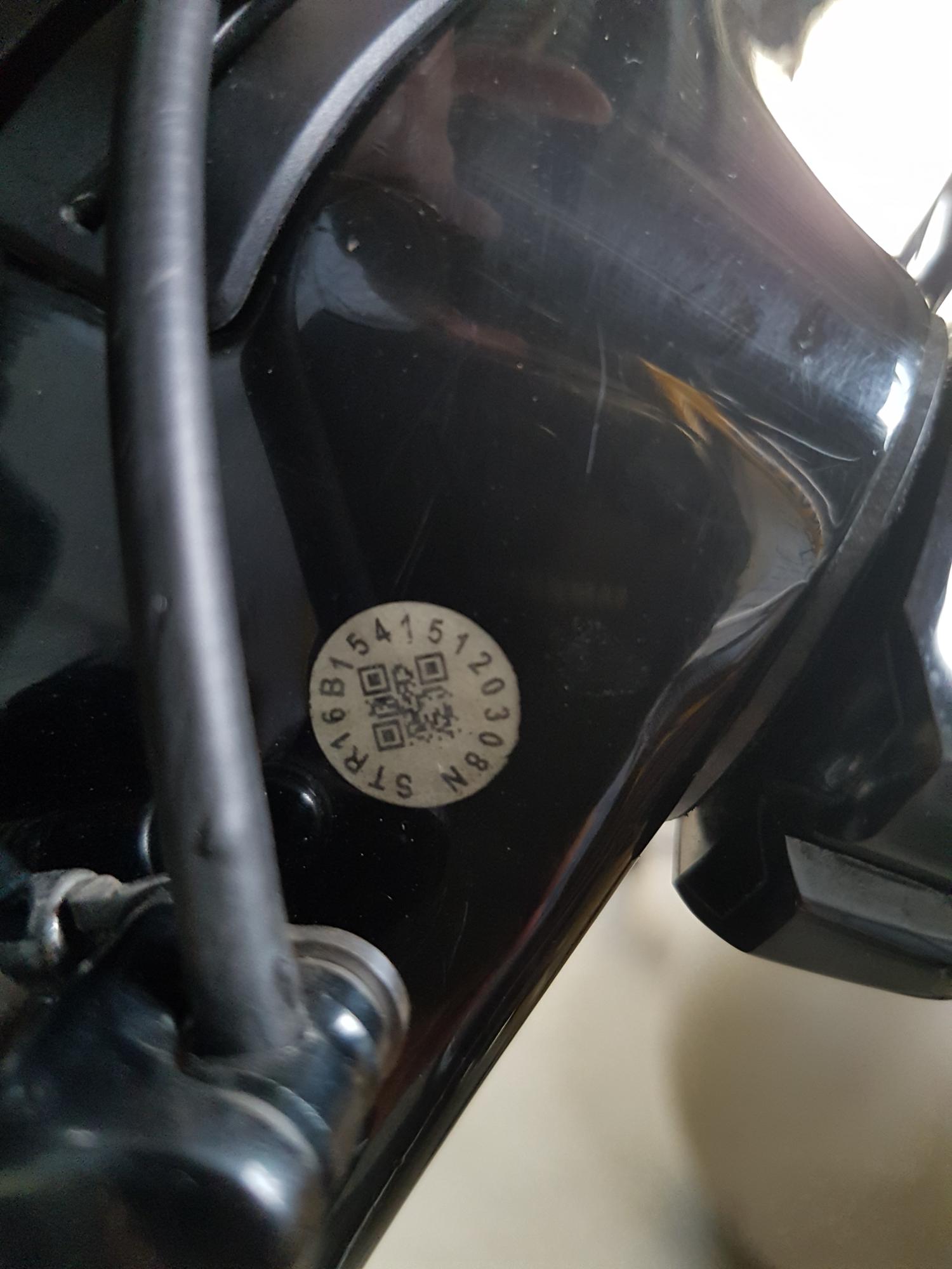 2016 SCOTT Foil Premium Black and Orange