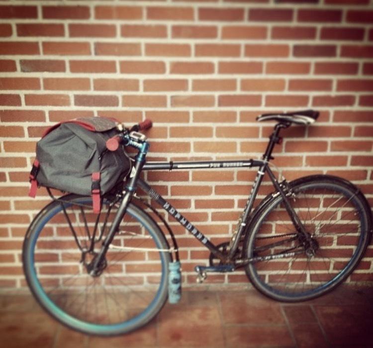 2015 SE Bikes Single Speed Blue