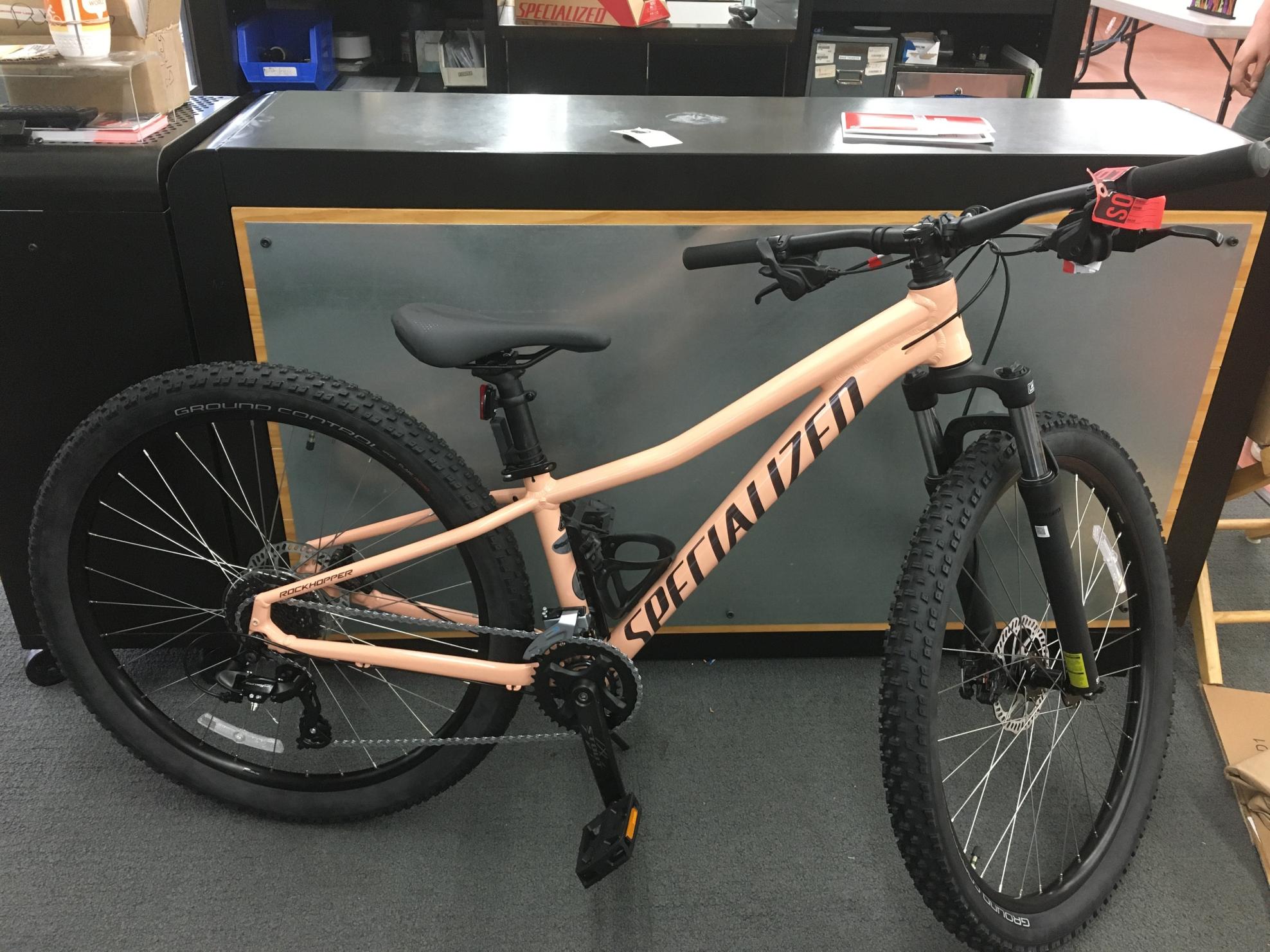 Specialized Rockhopper Women's Pink