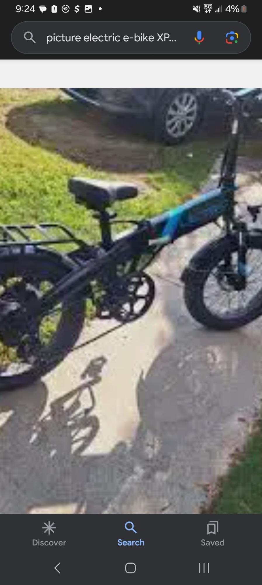 2024 Lectric eBikes XP 3.0 Black