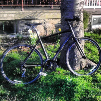 2013 Trek FX 7.2 Black