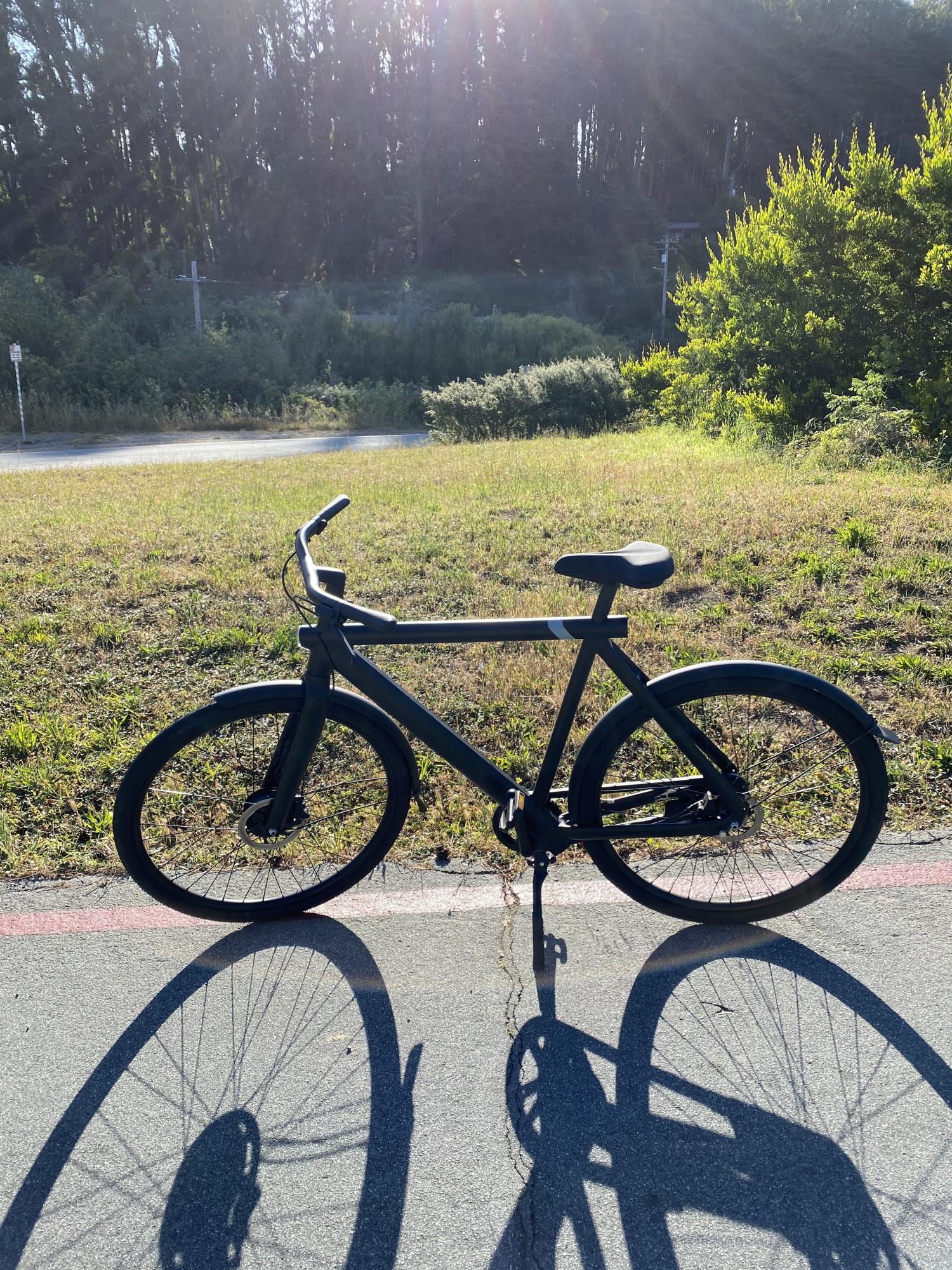 2021 VanMoof S3 Black