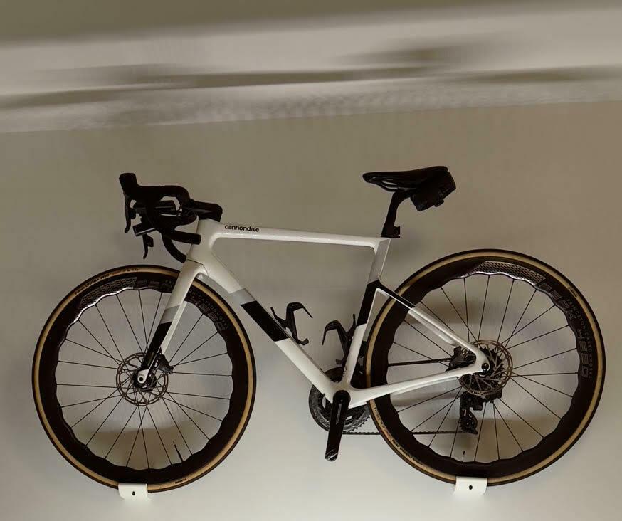 2025 Cannondale Supersix Evo White