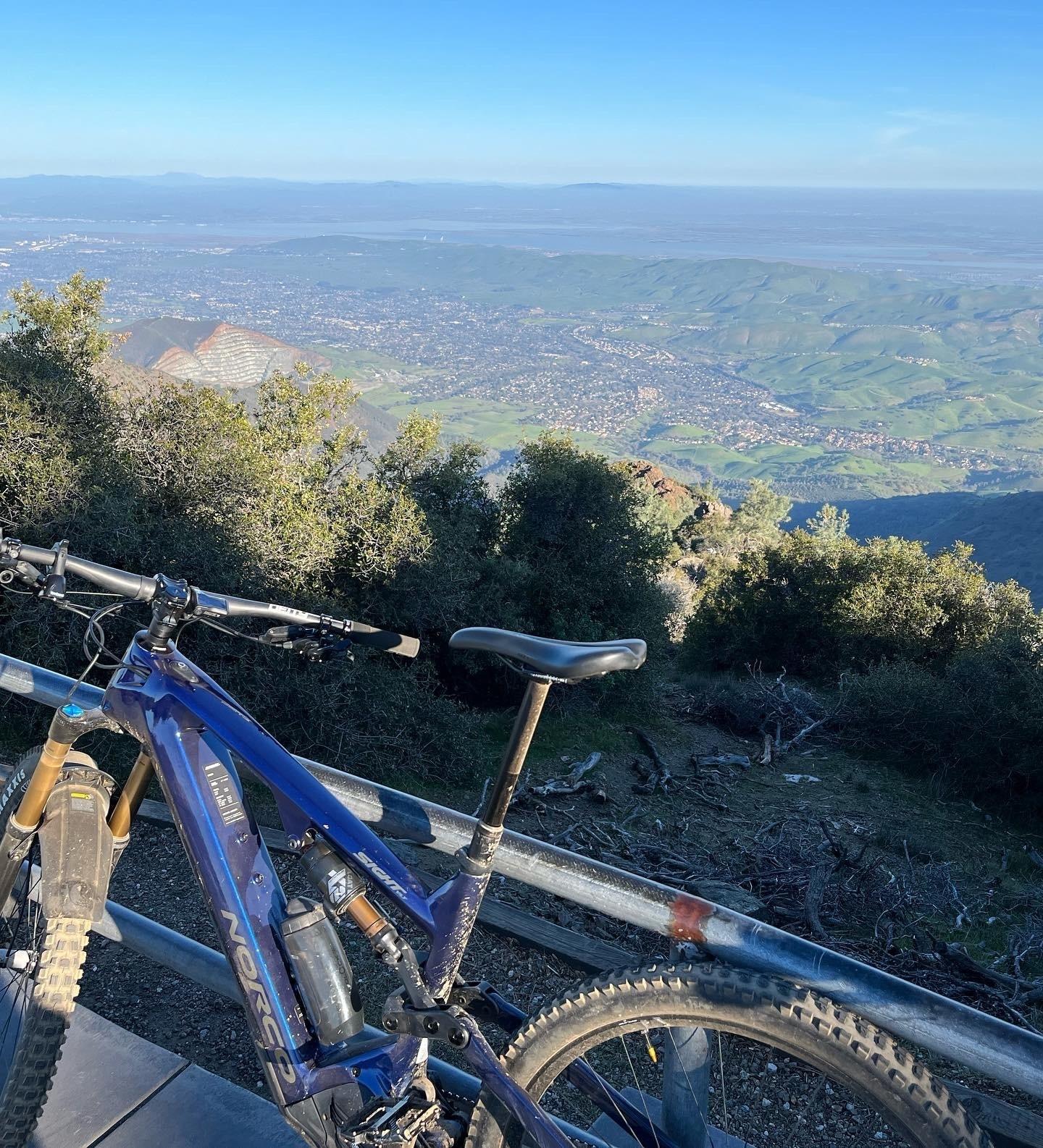 2022 Norco Bikes Sight VLT C1 Blue