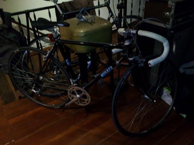 Miyata  Black