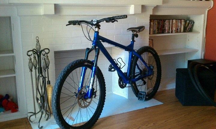 2006 Gary Fisher Mullet Blue