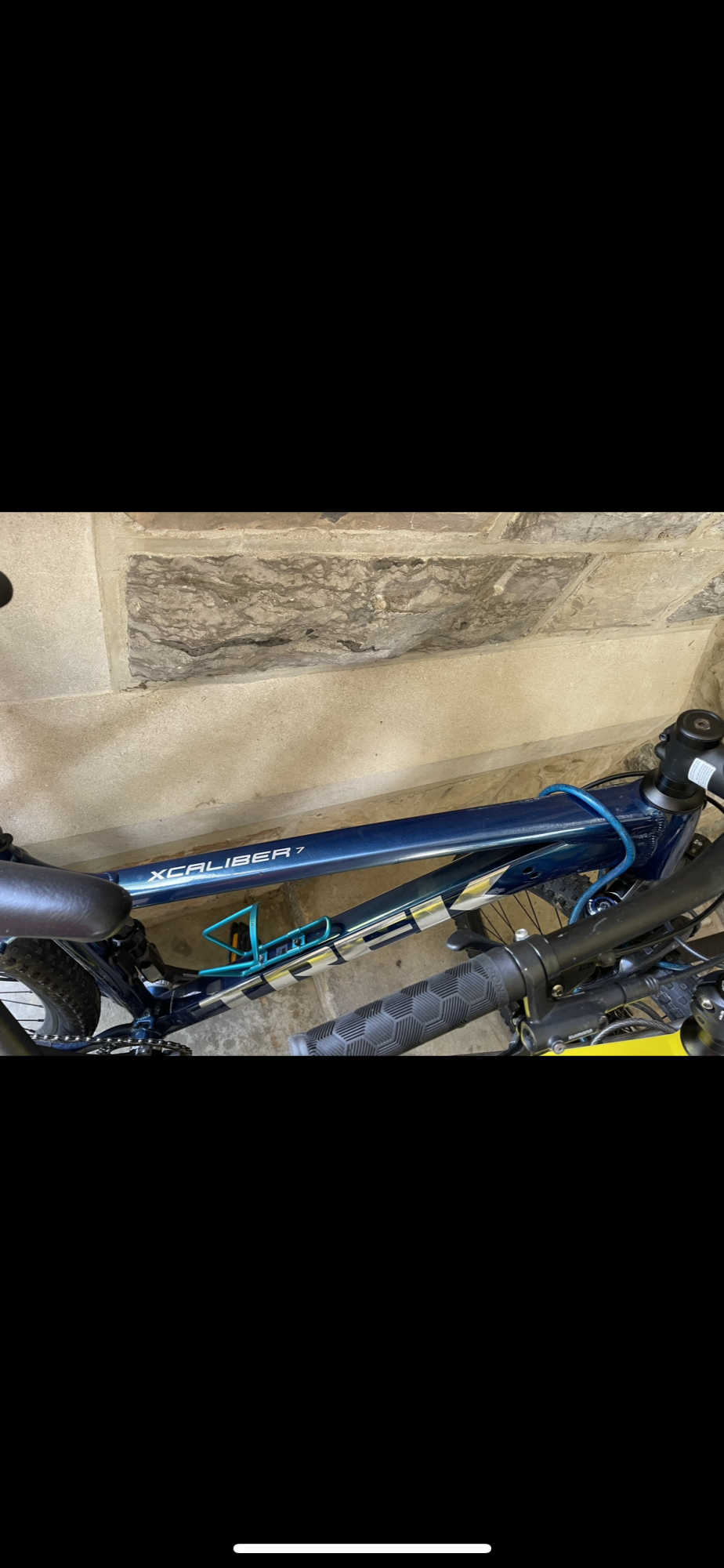2020 Trek X-Caliber Blue
