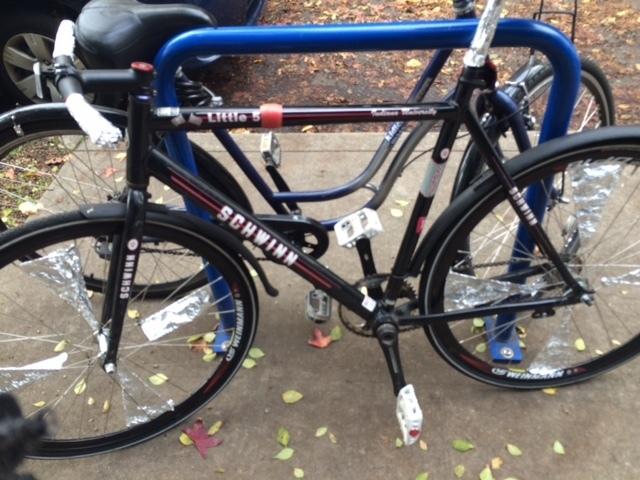2009 Schwinn Little 500 Black