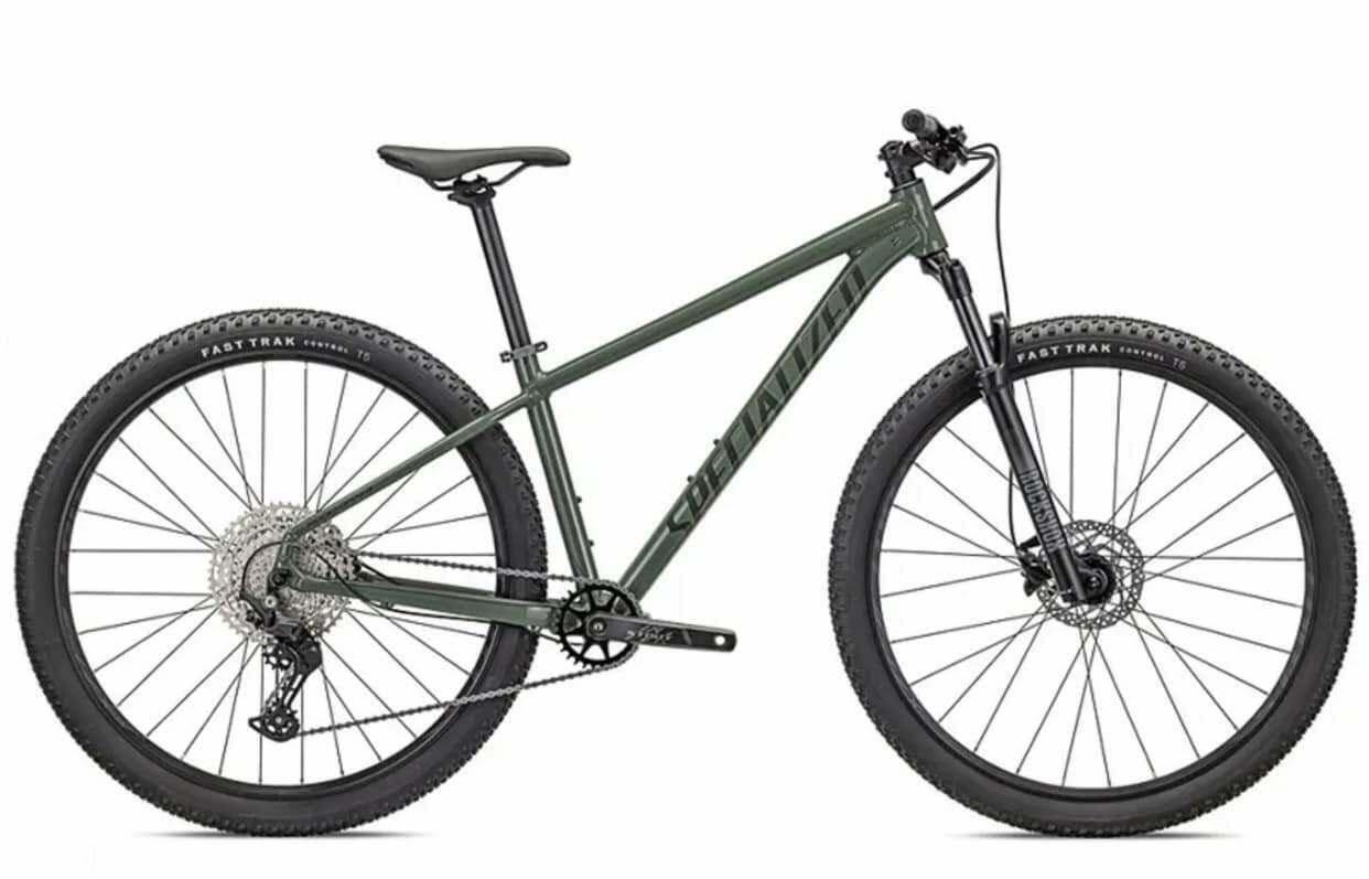 2024 Specialized Rockhopper Comp 29 Large Green