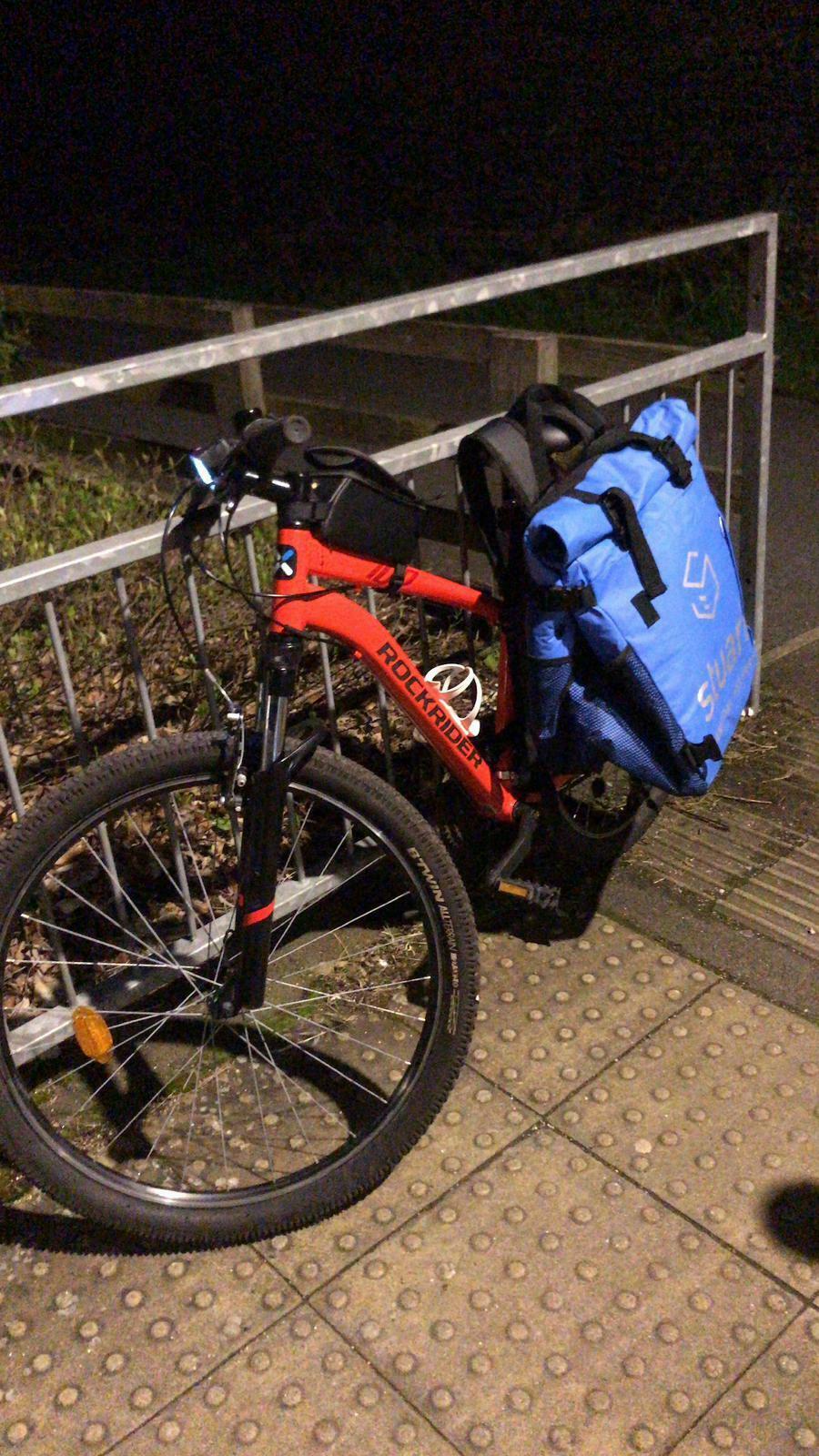 2024 Rockrider Rockrider red Red