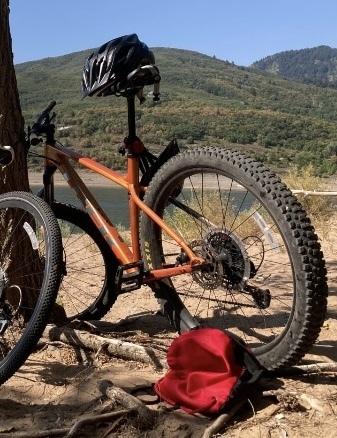 2021 Trek Roscoe 7 Orange