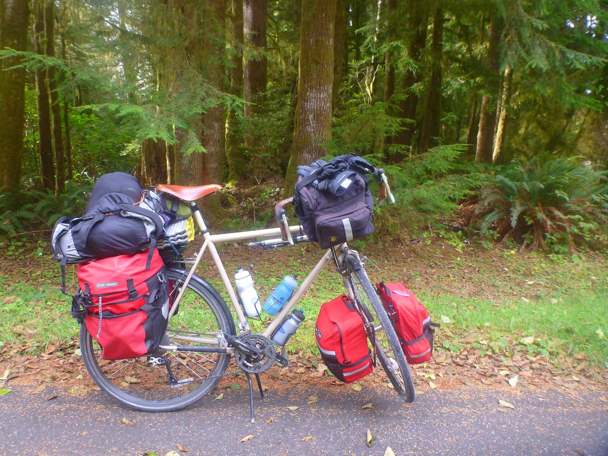 Surly Long Haul Trucker Brown