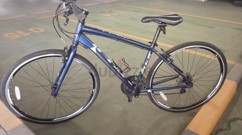 2013 Fuji Absolute 2.1 Blue