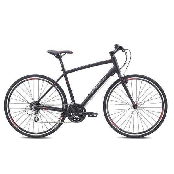 2015 Fuji Absolute 2.1 15 Black and Red