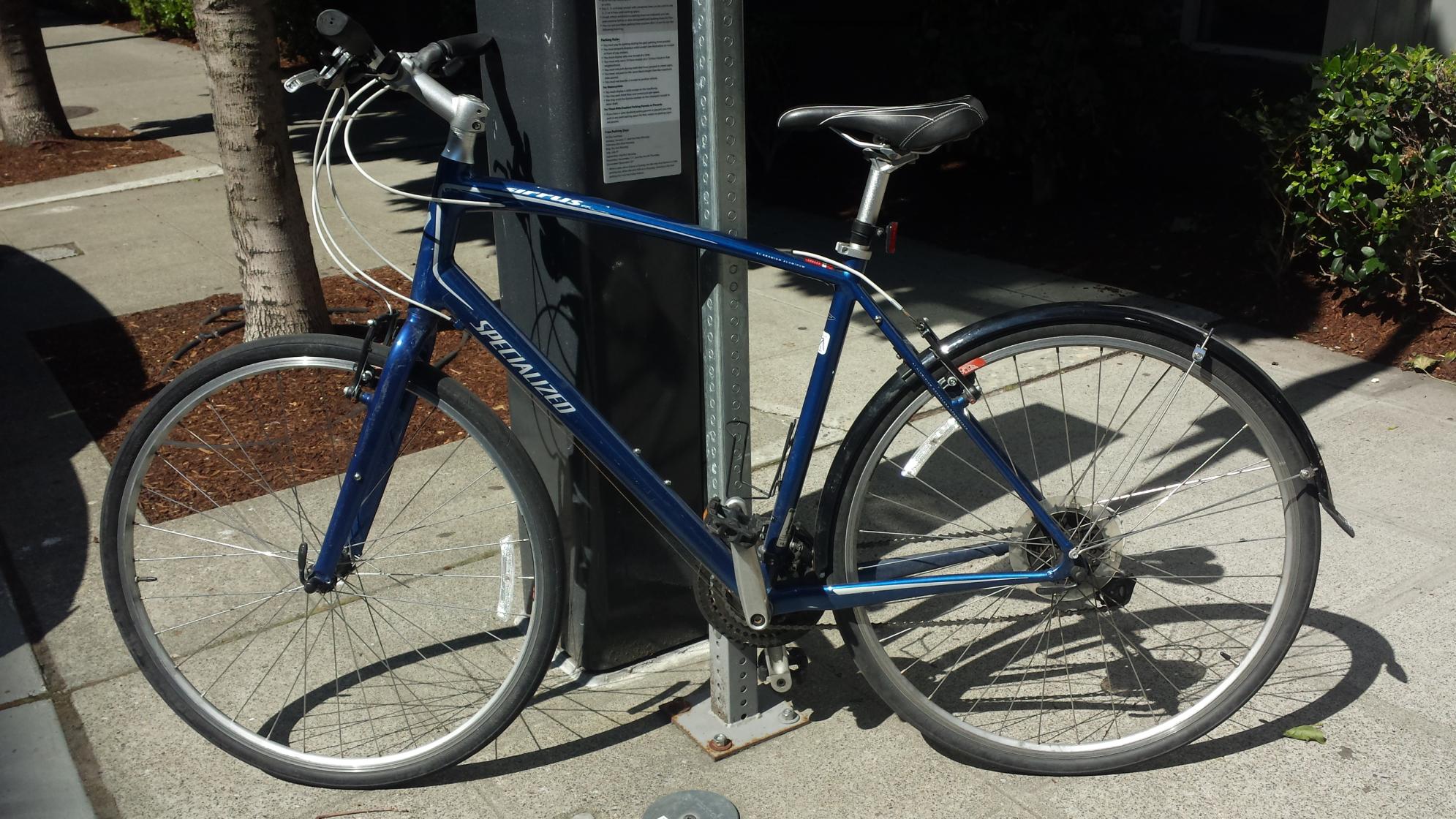 Specialized Cirrus Blue