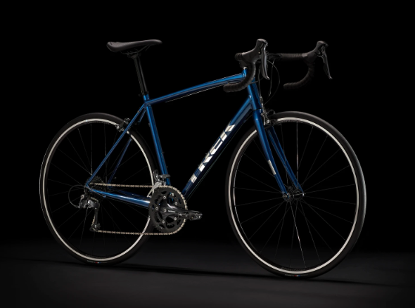 2024 Trek Domane AL 2 Rim Blue