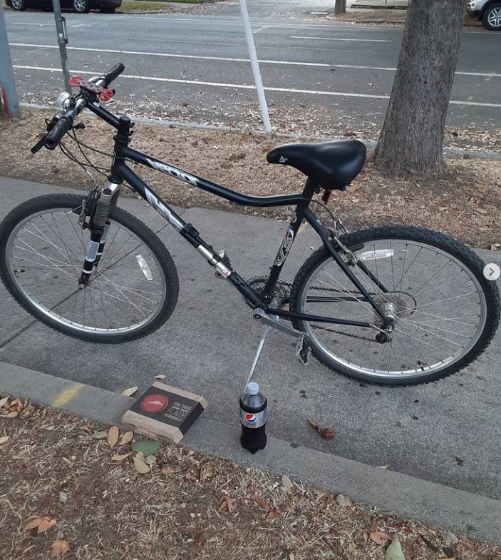 2001 Haro Vector V3 Black