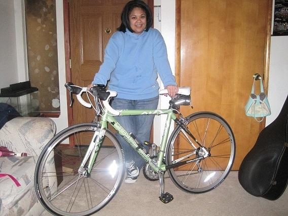 2009 Gary Fisher  Black