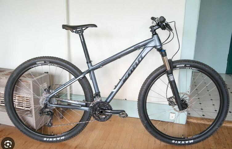 2013 Kona kahuna Silver, gray or bare metal