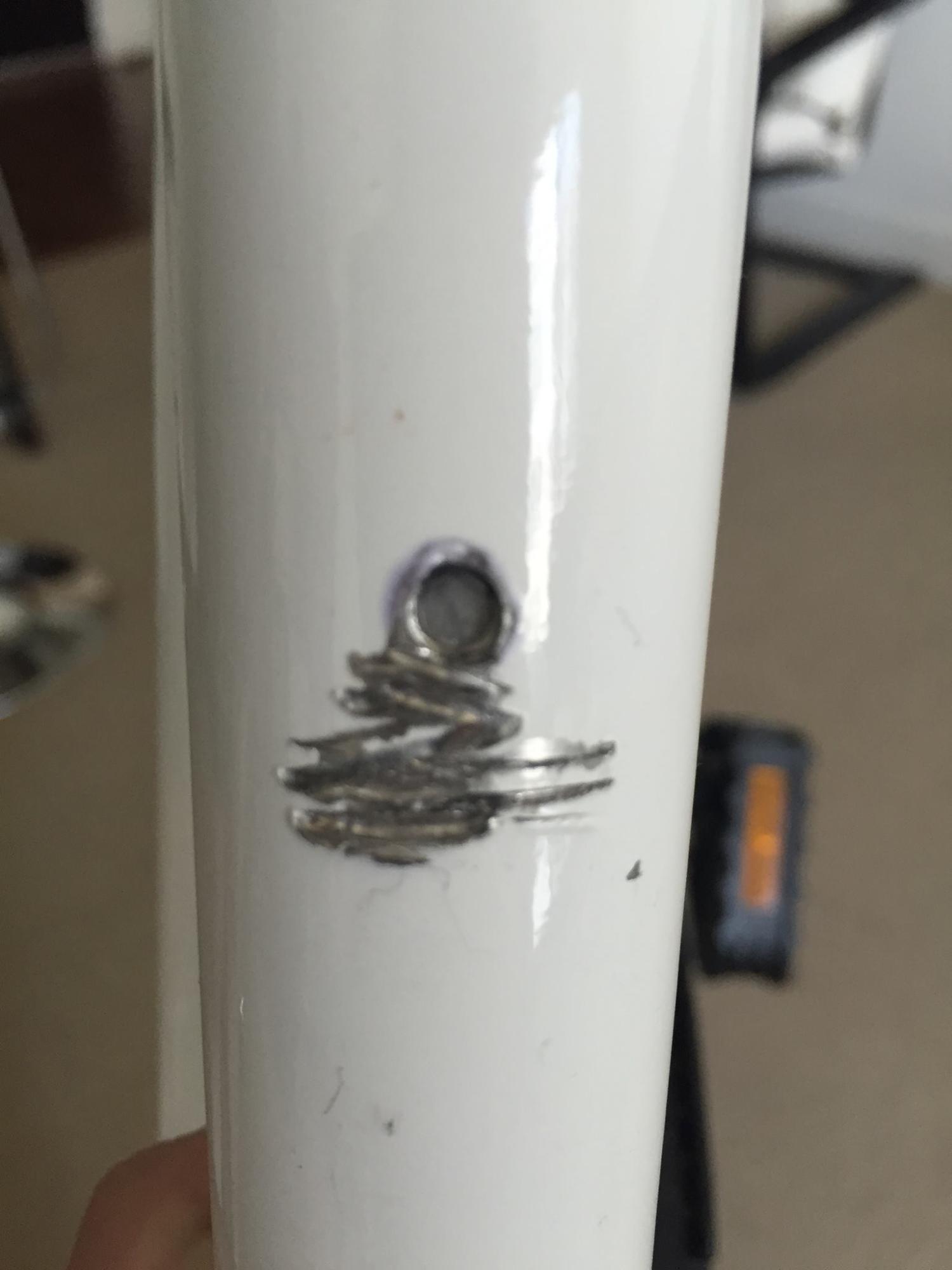 2012 Strida LT White