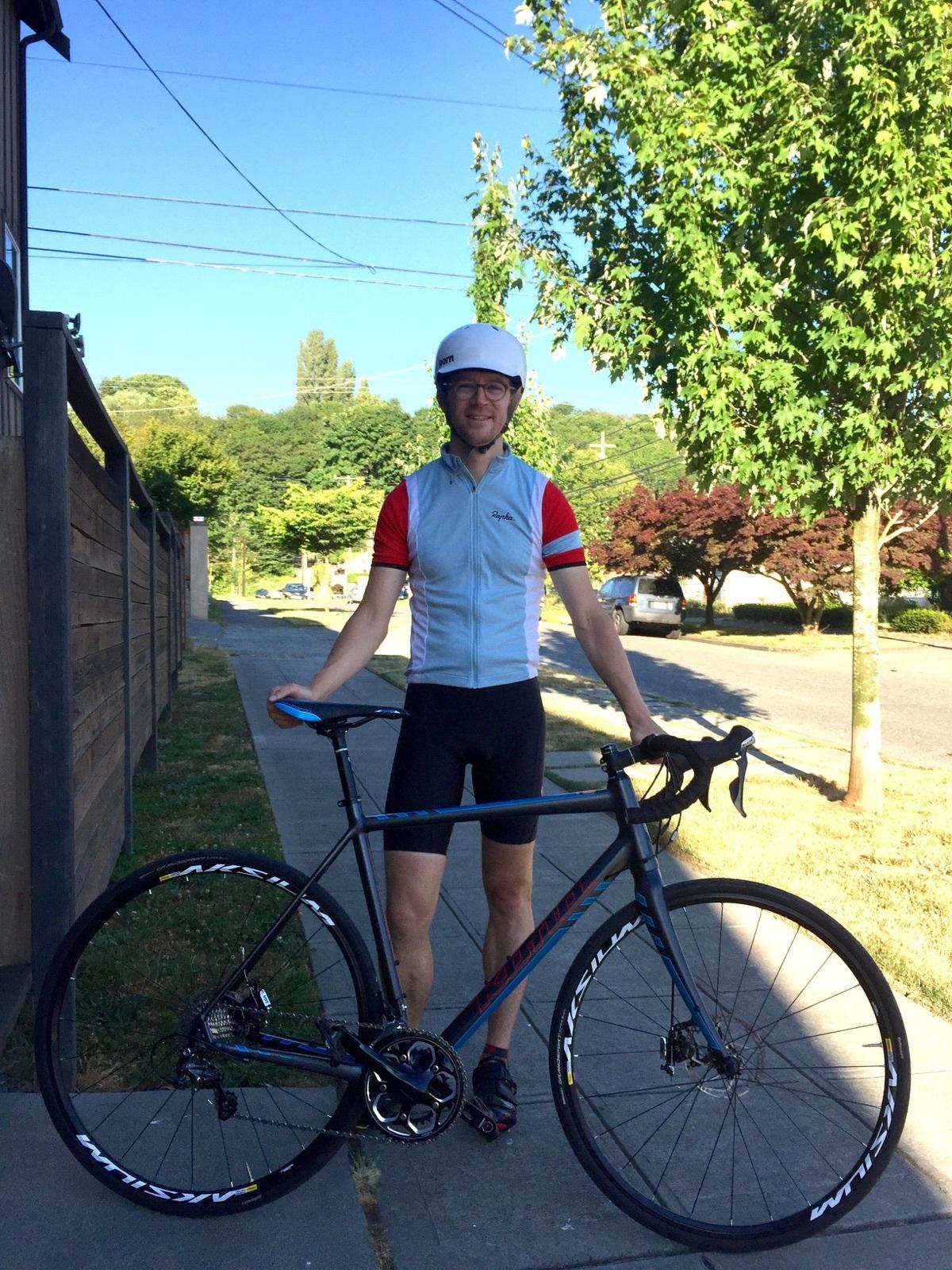 2015 Kona Esatto DDL Black