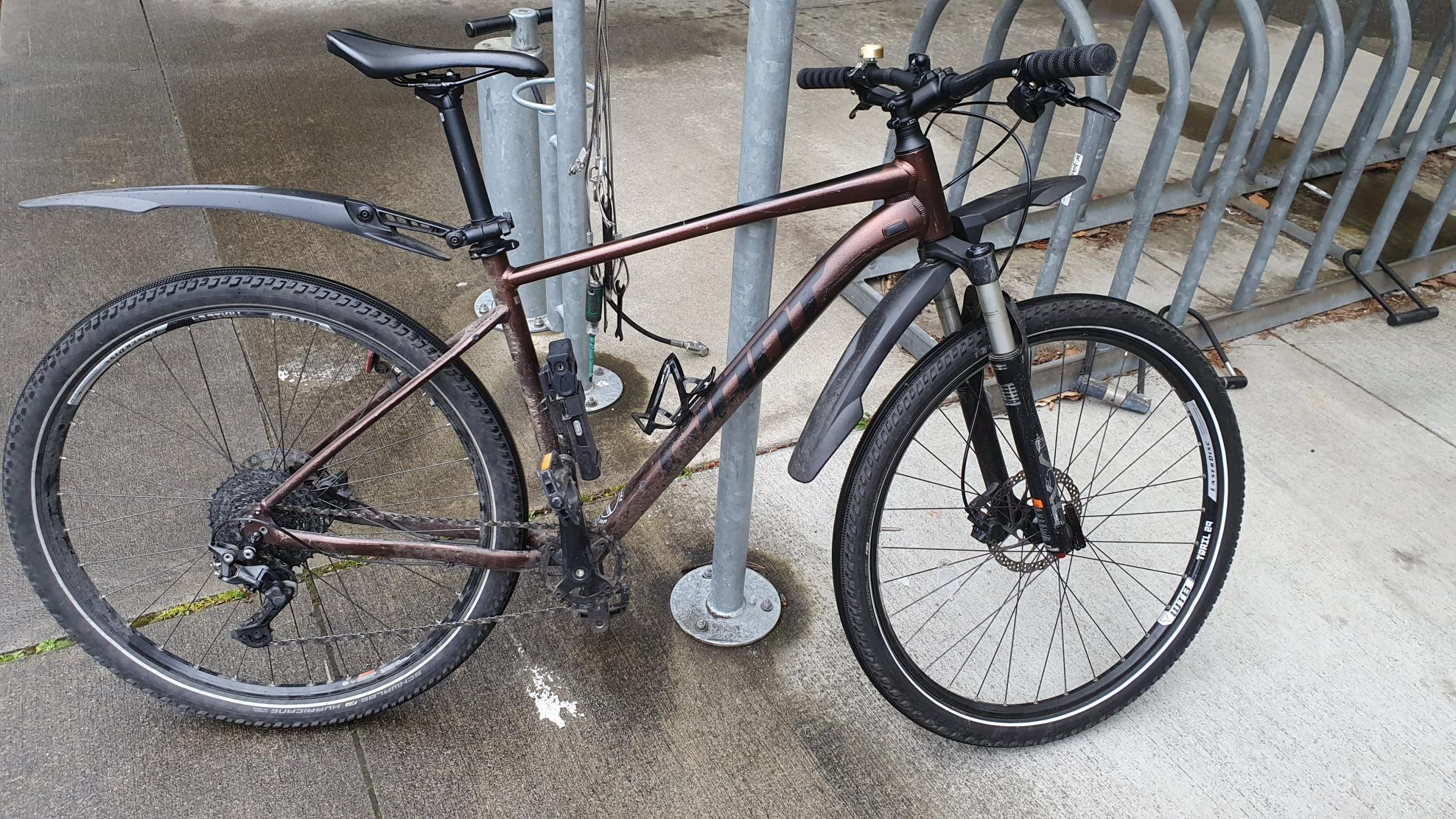 2022 Giant Talon 29er 1 Brown