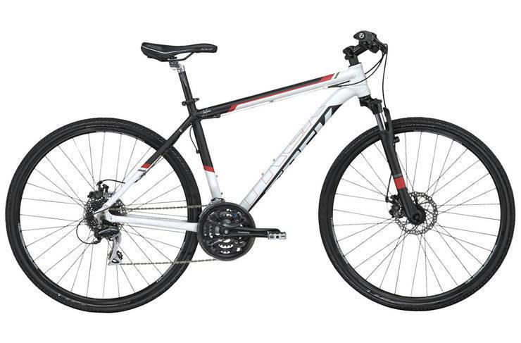 2012 Trek 8.3 ds  Black