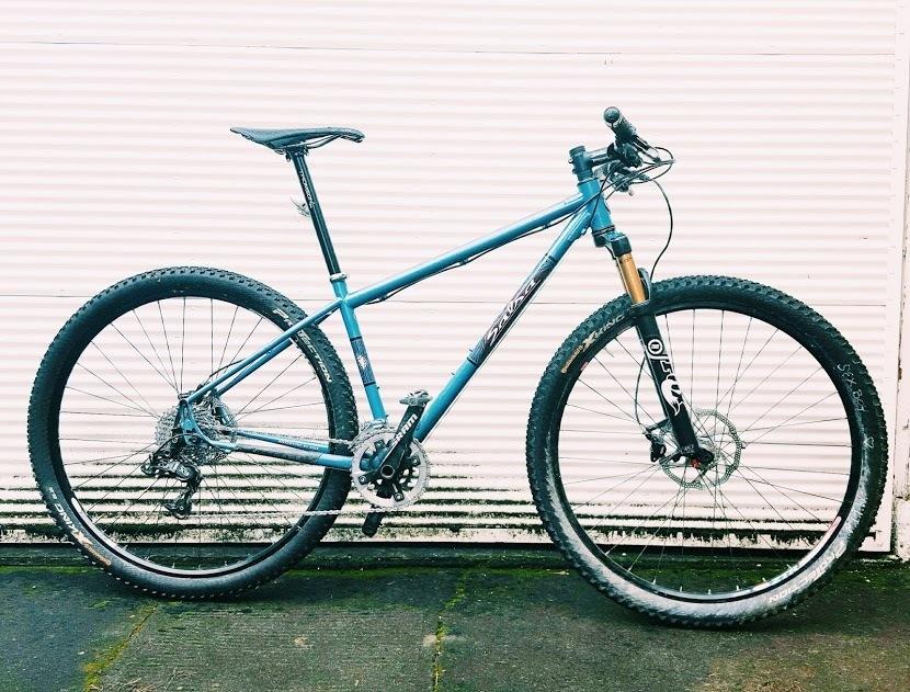 2017 Salsa El Mariachi Blue