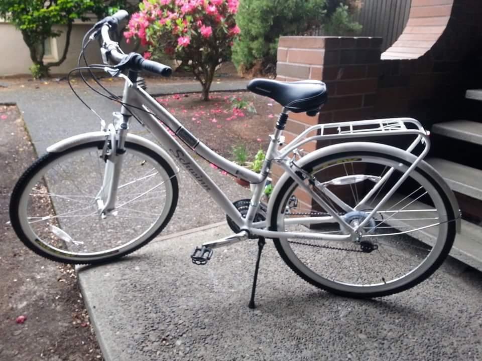 2015 Schwinn S5397 White