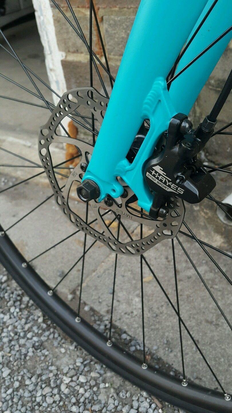 2015 verenti Transmission CB2.2 Singlespeed Blue