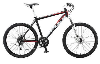 2011 Fuji Nevada1.0  Black