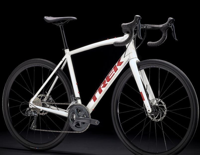 2022 Trek Domane AL 3 White and Red
