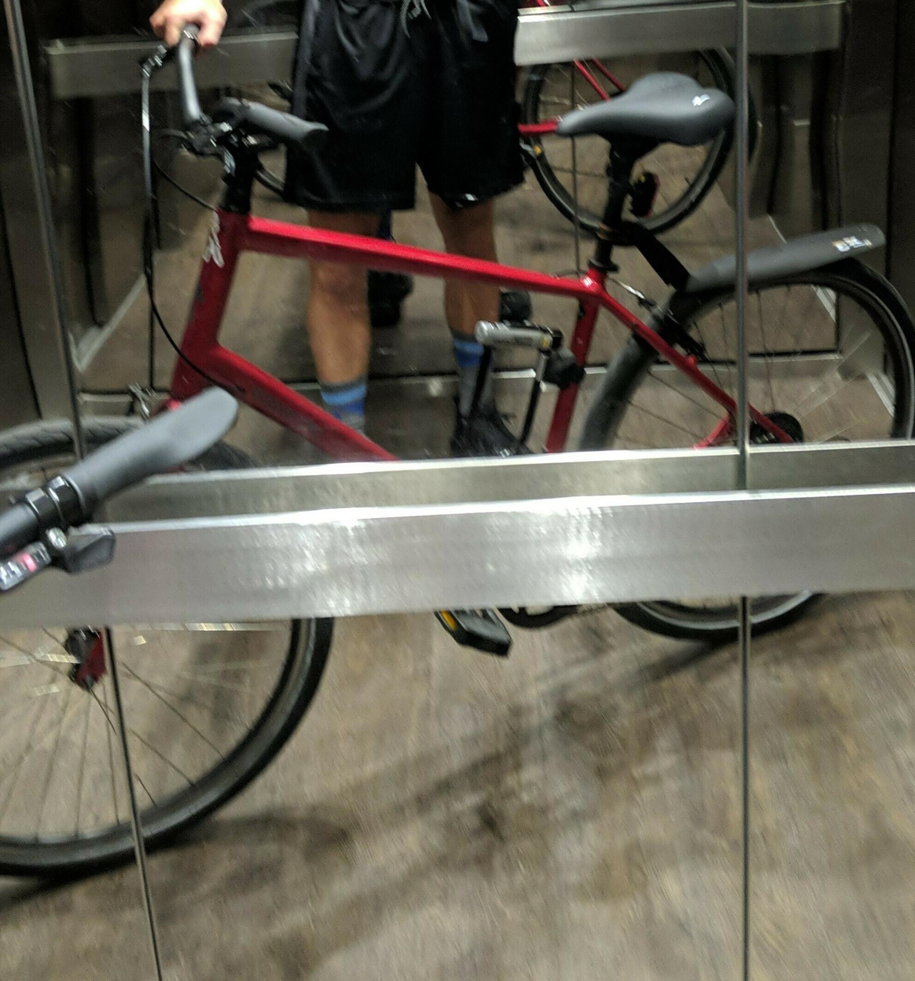 2020 Specialized Red