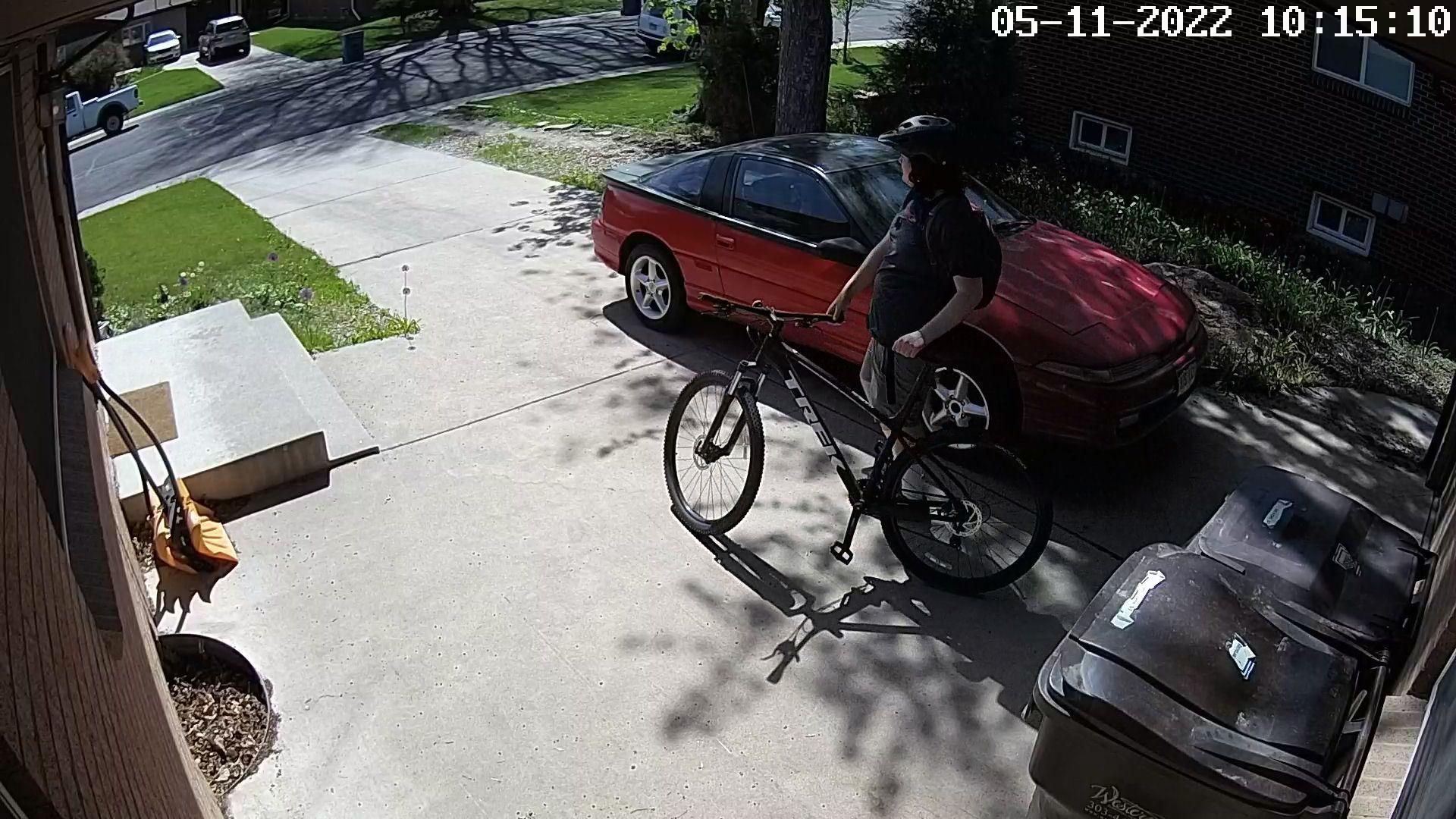 2021 Trek Marlin Black