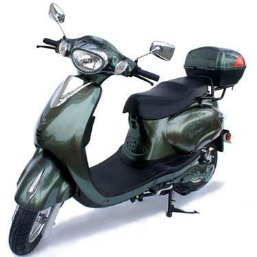 2010 Motorino  Green