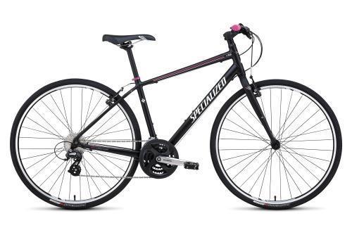 2012 Specialized Vita Black, Pink, and White