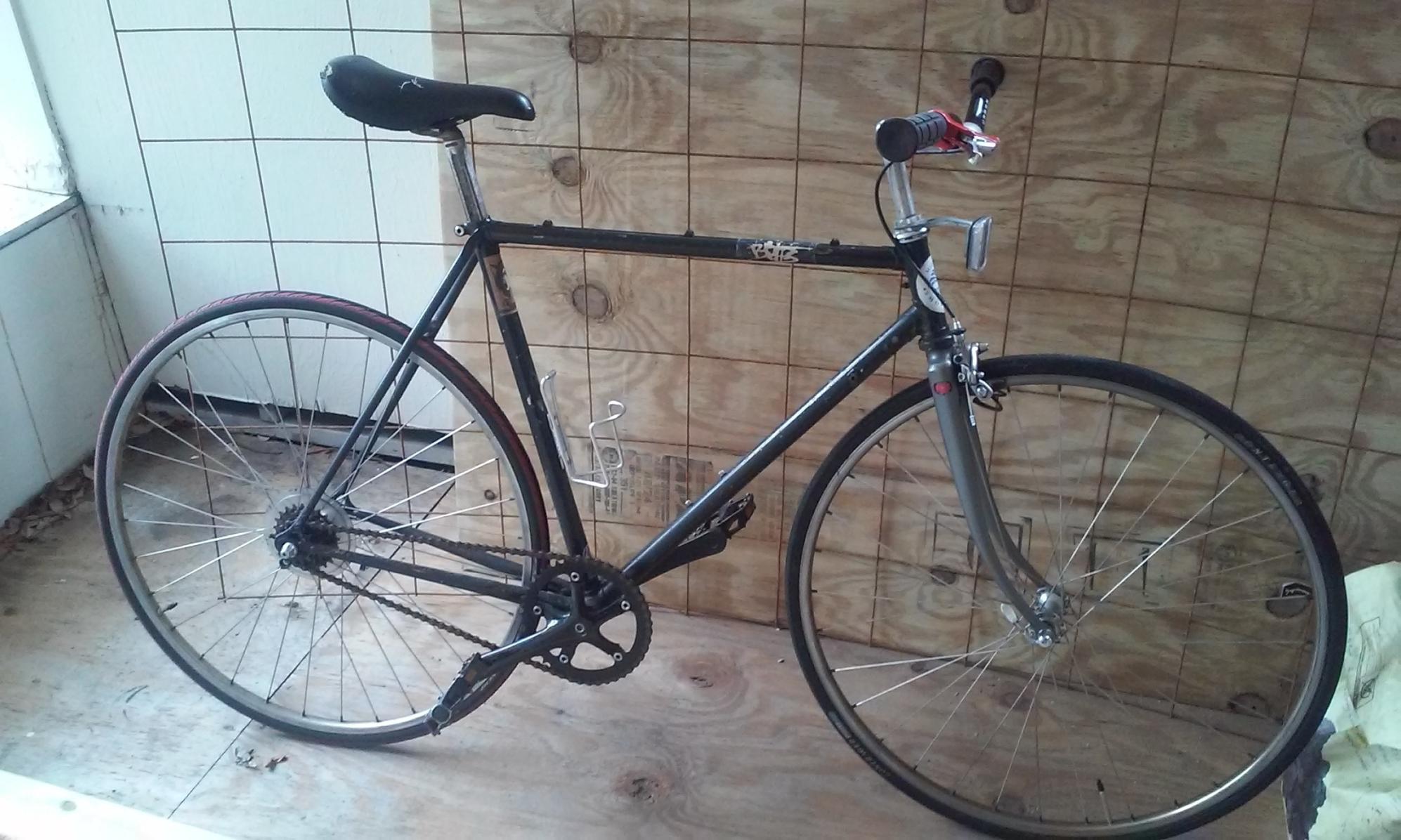 Centurion Silver or Gray