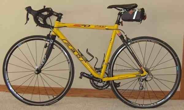 2014 Felt F70  Yellow or Gold