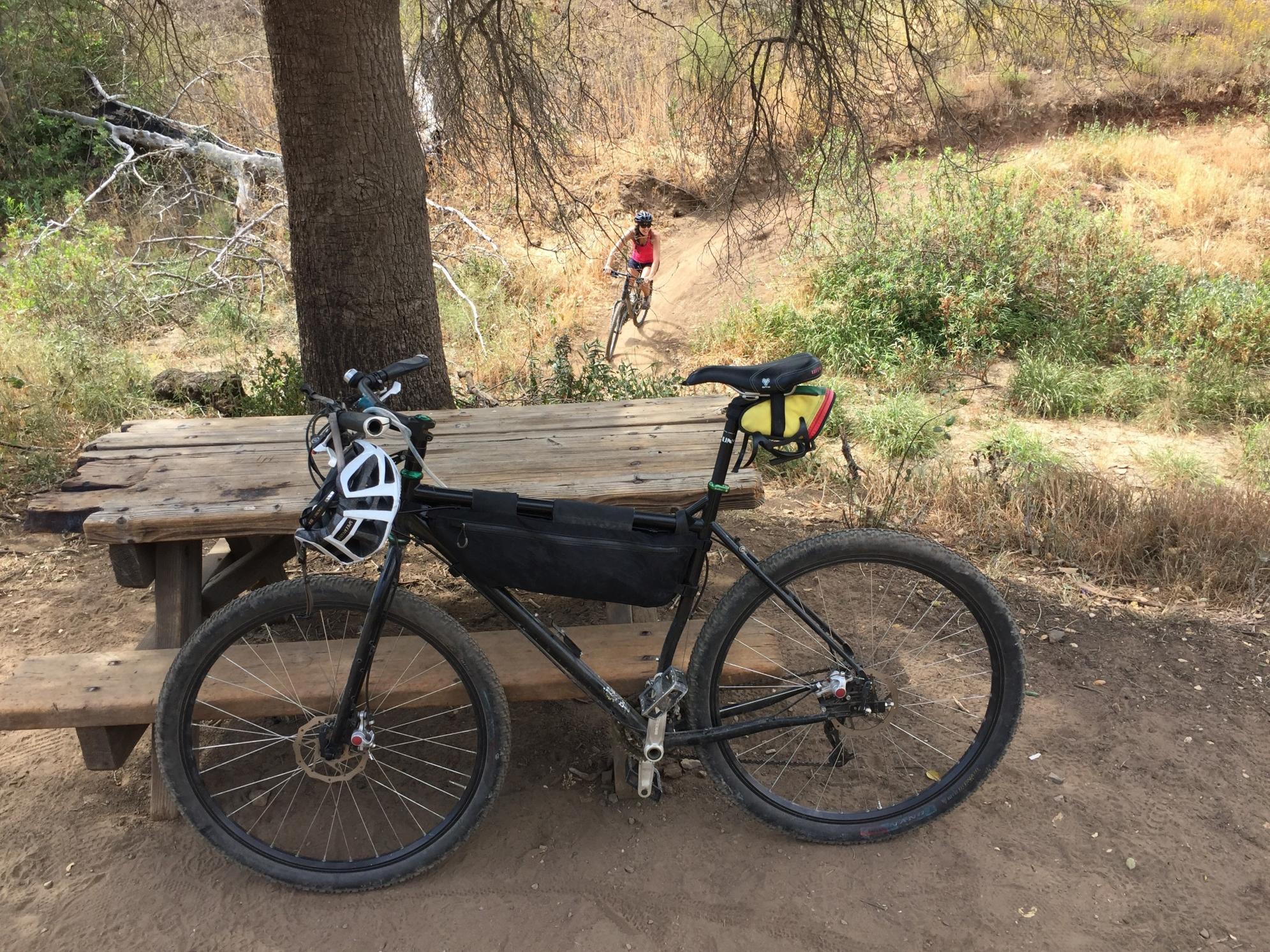 2013 Surly Ogre Black