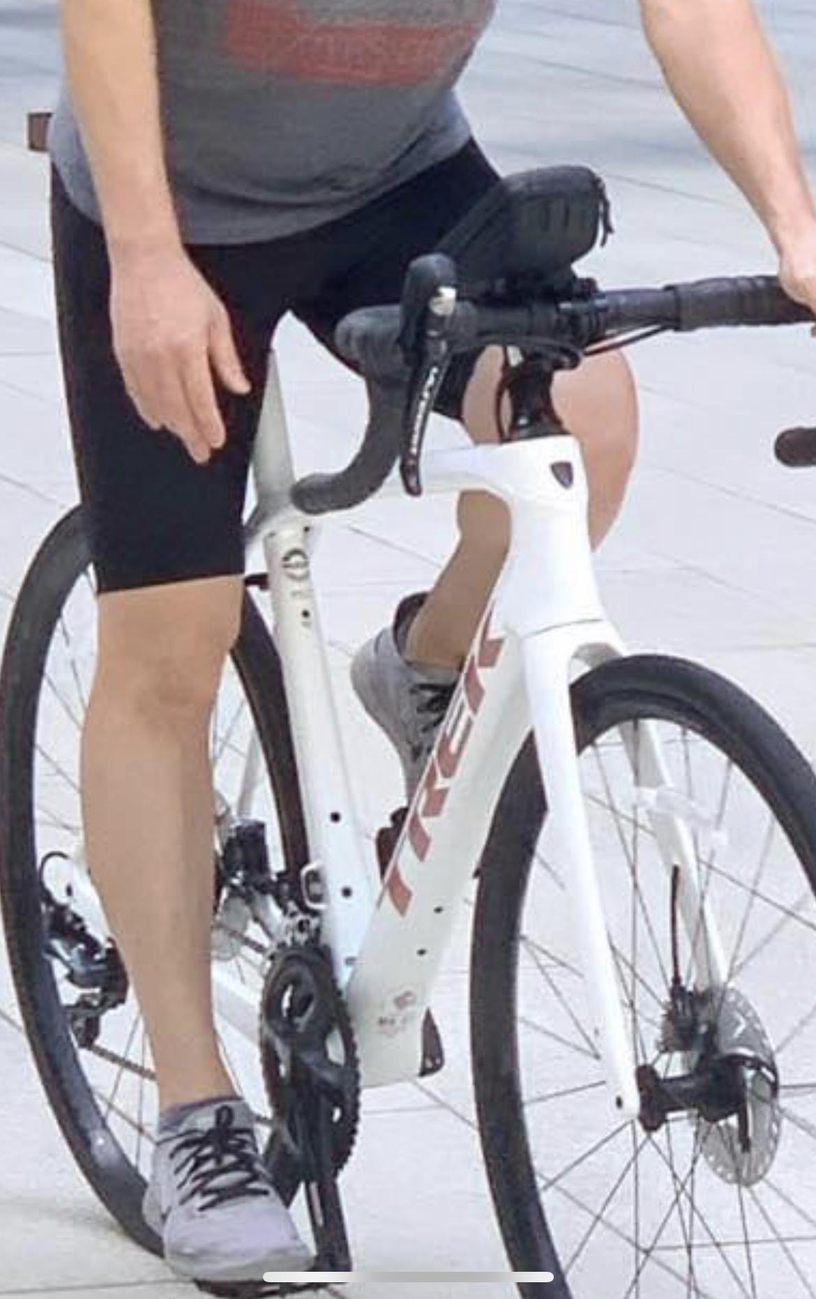 2020 Trek Domane SL 6 White