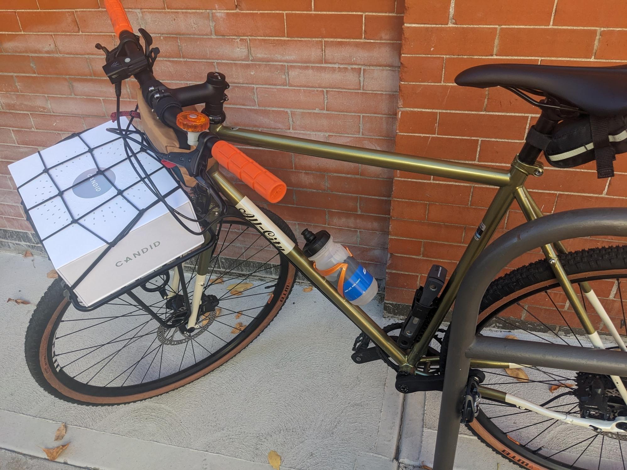 2022 All City SUPER PRO APEX 1 Green