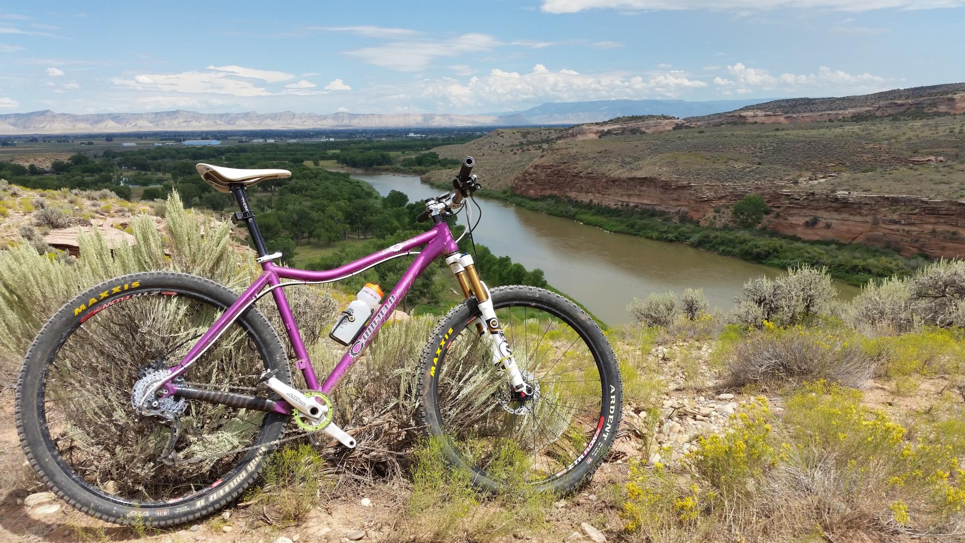 Canfield Brothers Yelli Screamy Purple