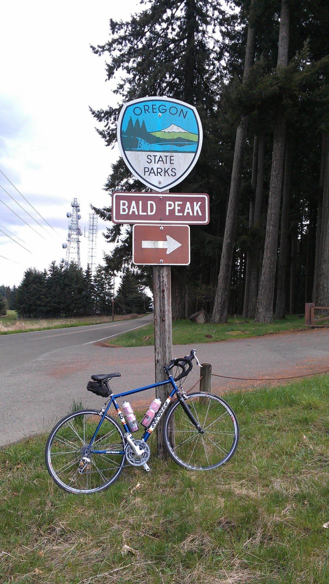 2005 Serotta Concours  Blue