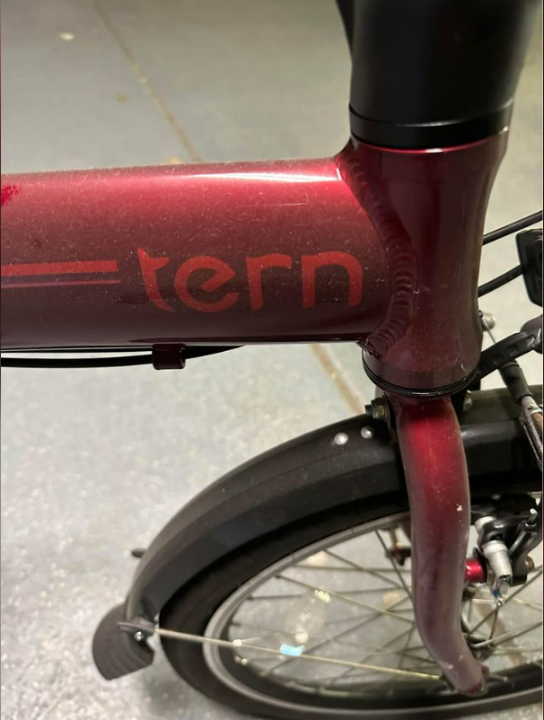 Tern Link A7 Red