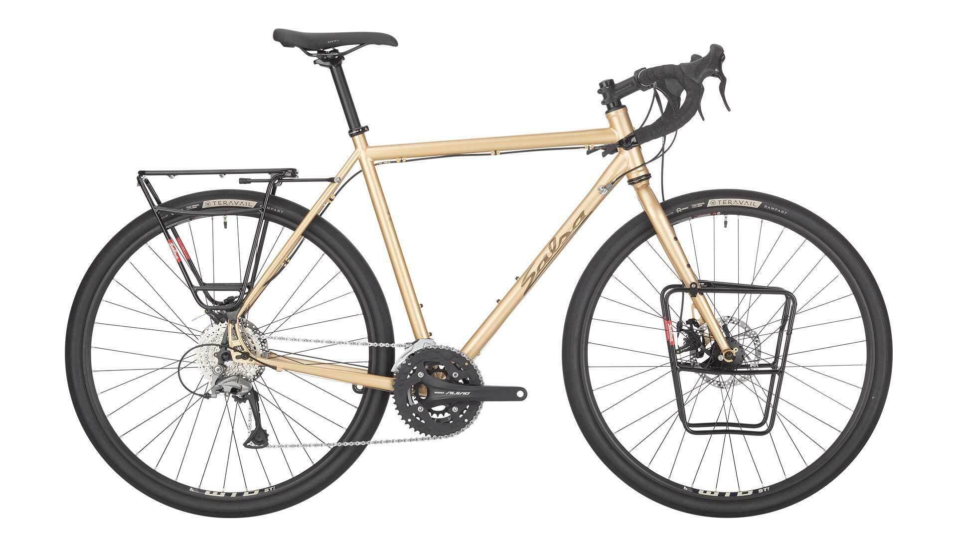 2023 Salsa Marrakesh Yellow or Gold