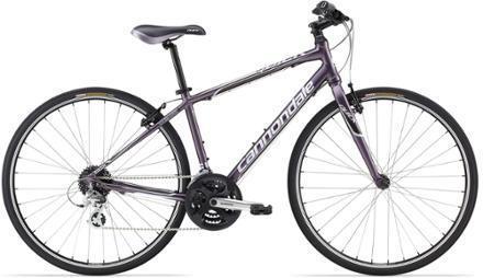 2015 Cannondale Quick 5 Purple