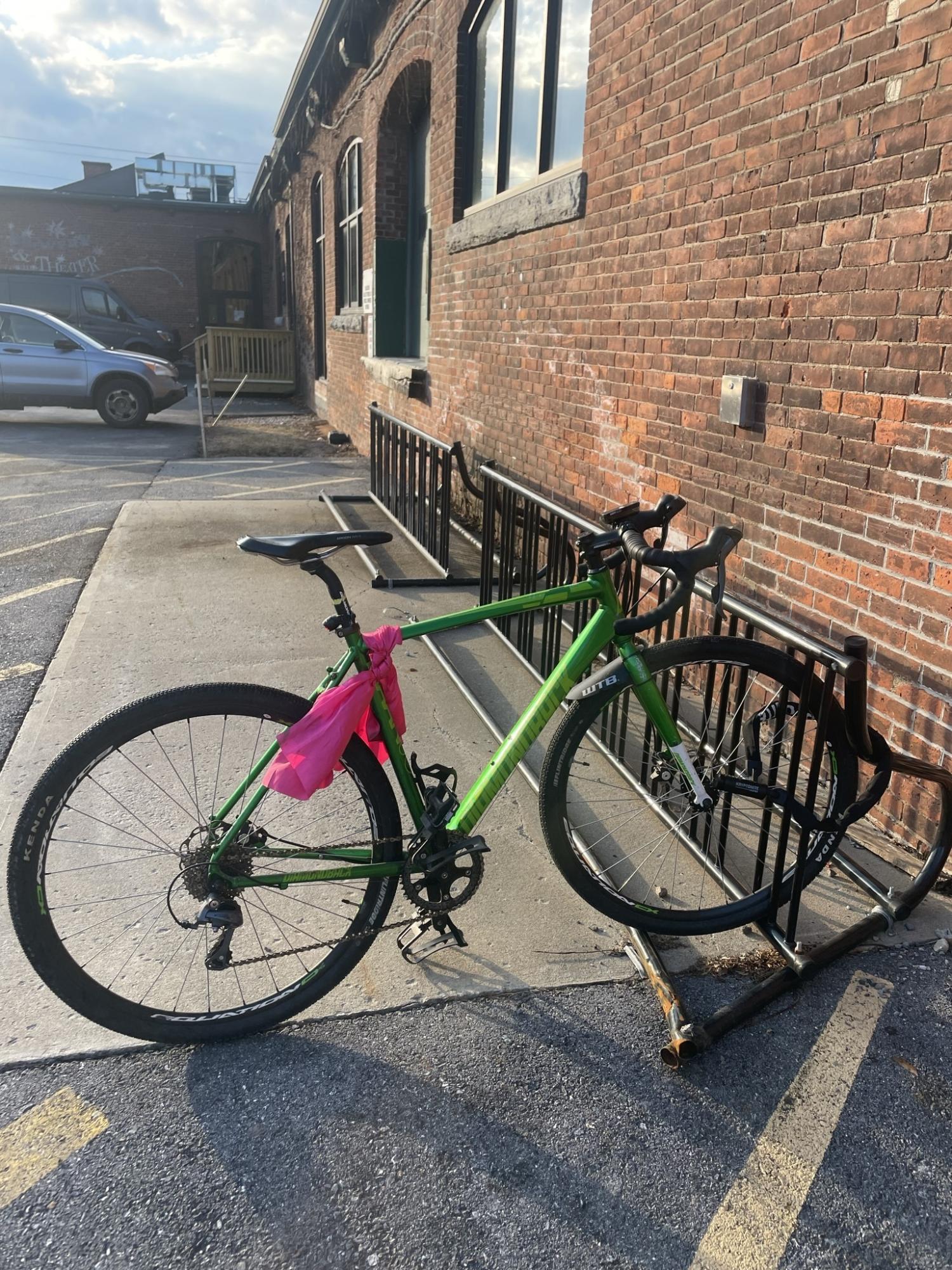 2017 Diamondback Haanjo Taro Green